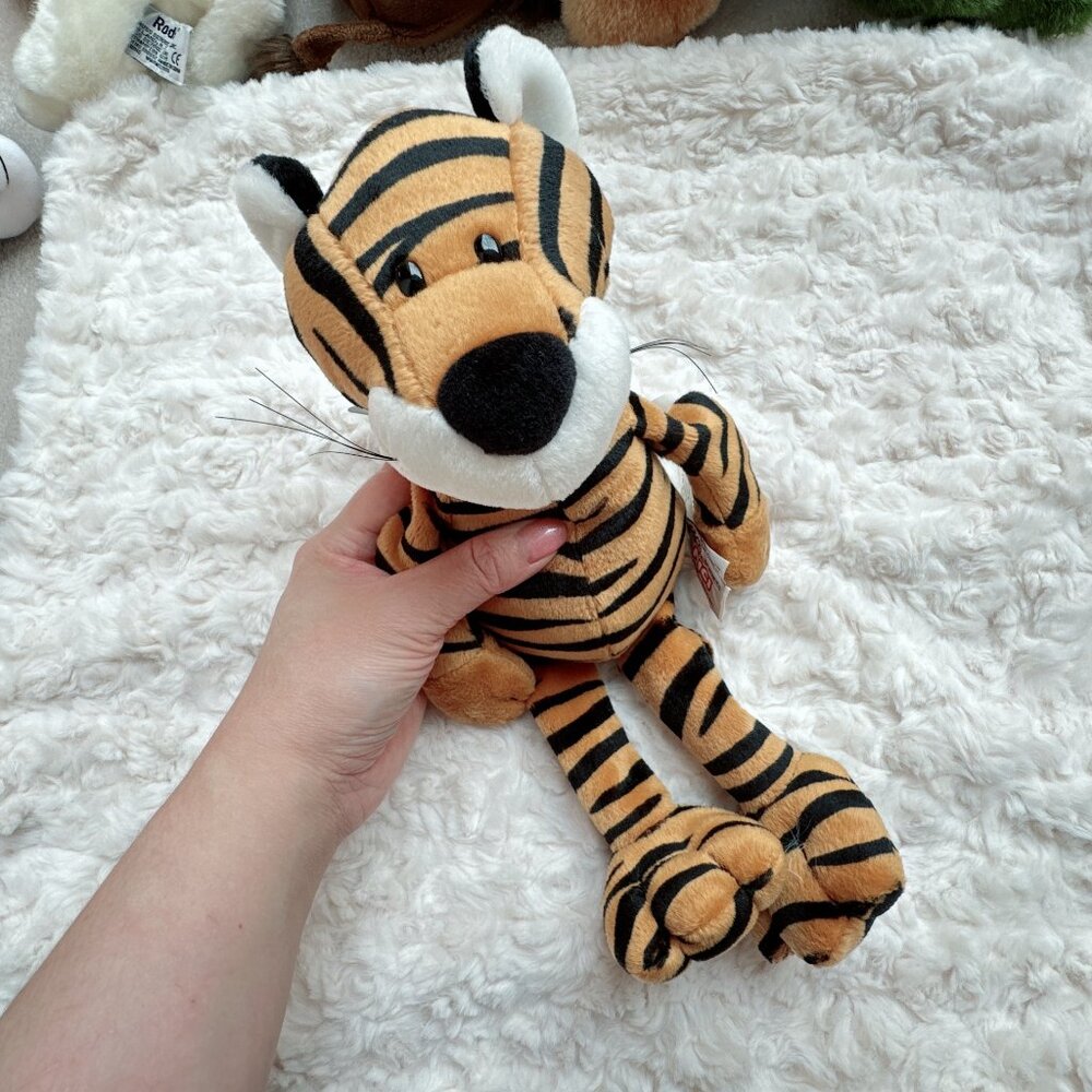 Vintage Tigger from Winnie the Pooh Plush Toy